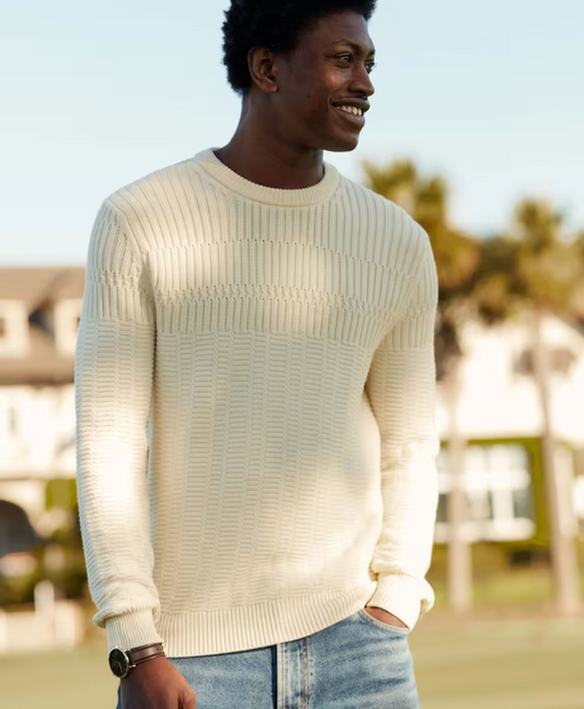 Lightweight Knit Sweater
